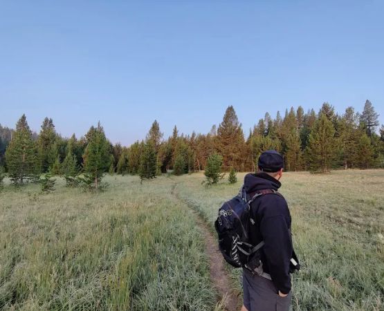 Wolf Lake 4G7