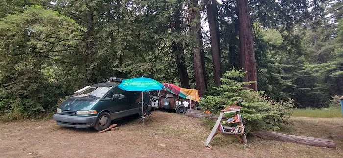 Arrowhead Group Campsite 5