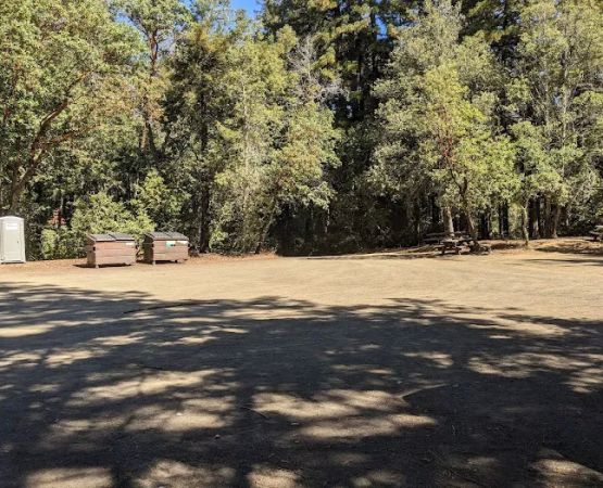 Manzanita Group Campsite