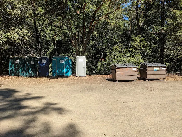 Manzanita Group Campsite 8