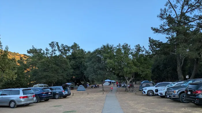Black Tail group camp site 5