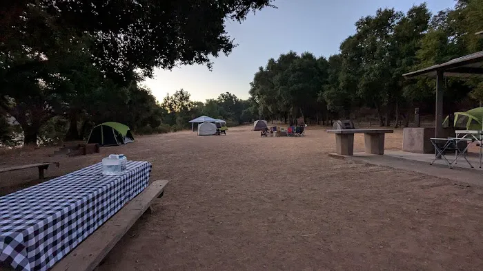 Black Tail group camp site 6