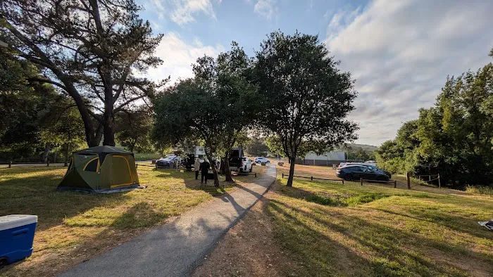 Black Tail group camp site 8