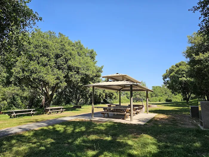 Black Tail group camp site 0