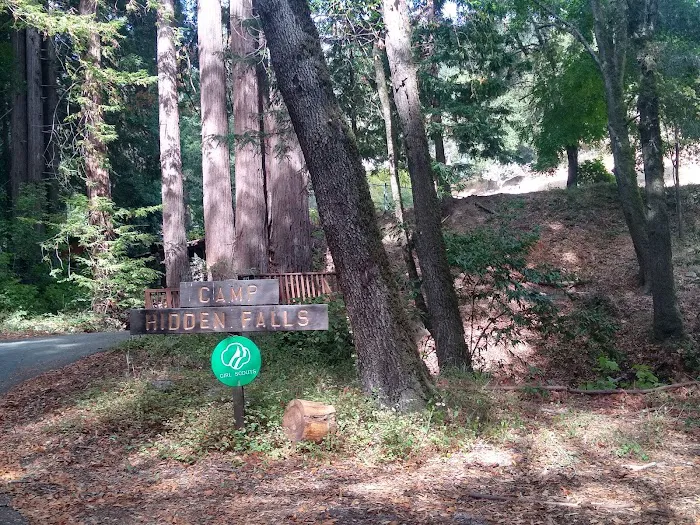Hidden Falls Girl Scout Camp 2