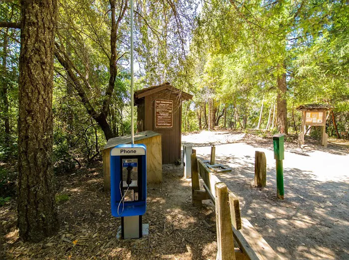 Castle Rock Trail Camp 8
