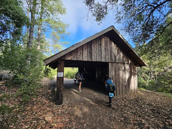 Castle Rock Trail Camp 0