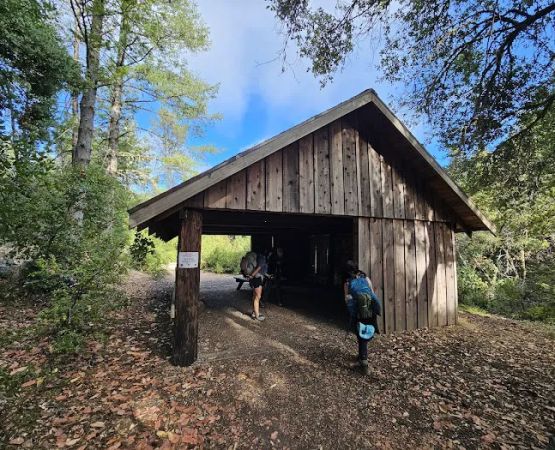 Castle Rock Trail Camp