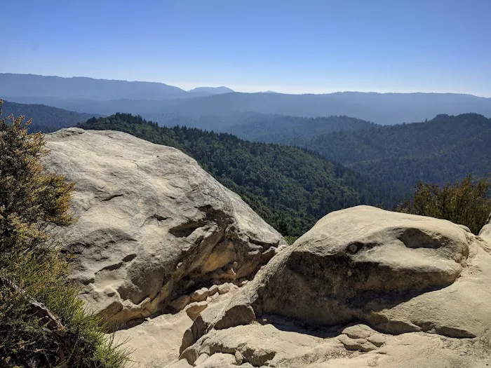 Castle Rock Trail Camp 6
