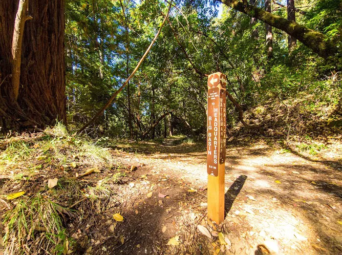 Waterman Gap Trail Camp 5