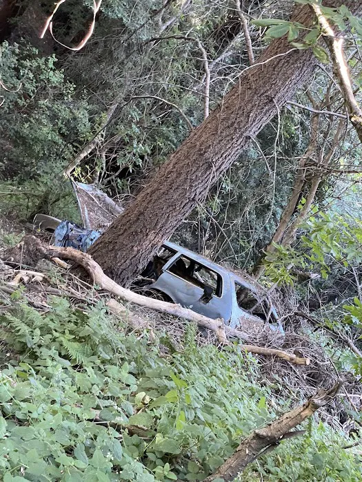 Waterman Gap Trail Camp 1
