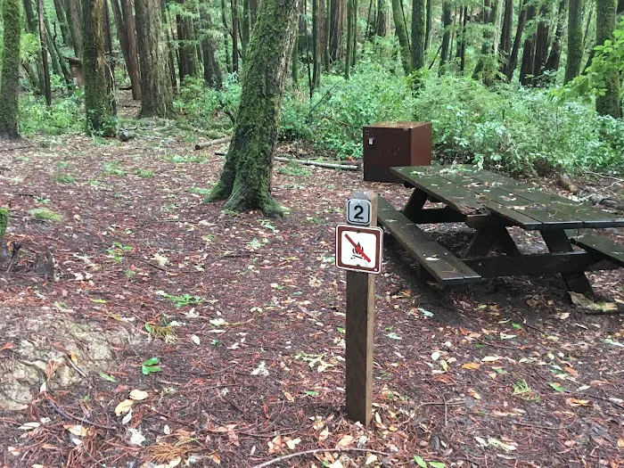 Slate Creek Trail Campground 4