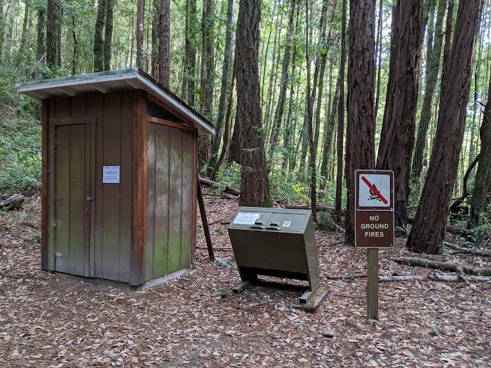 Slate Creek Trail Campground 1