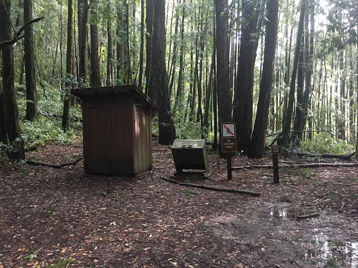 Slate Creek Trail Campground 7