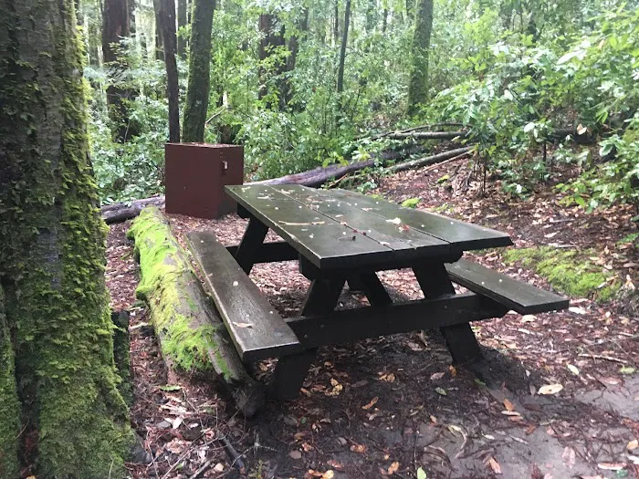 Slate Creek Trail Campground 0