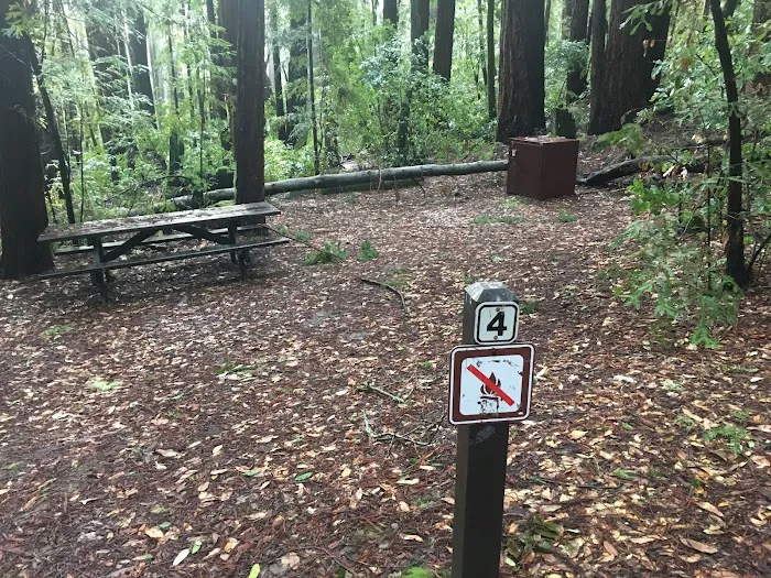 Slate Creek Trail Campground 2