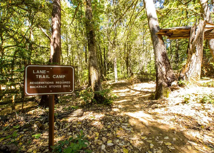 Lane Trail Camp 6