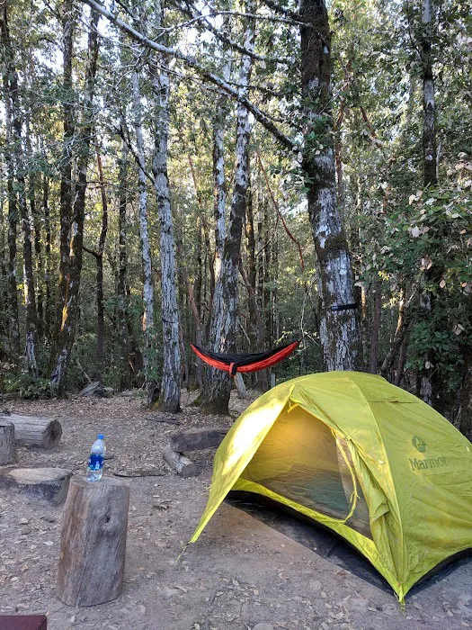 Lane Trail Camp 8