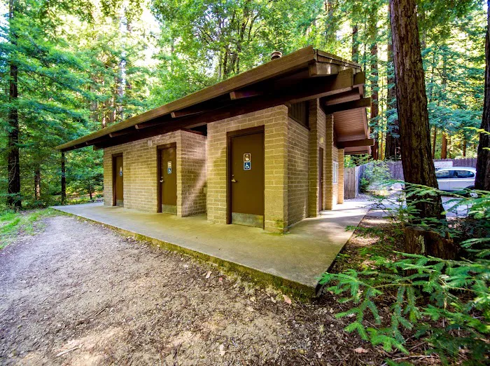 Jay Trail Camp 1
