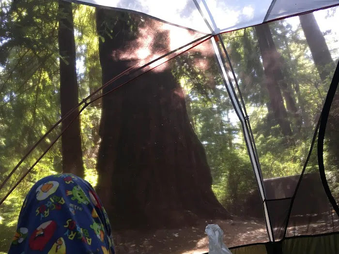 Jay Trail Camp 9