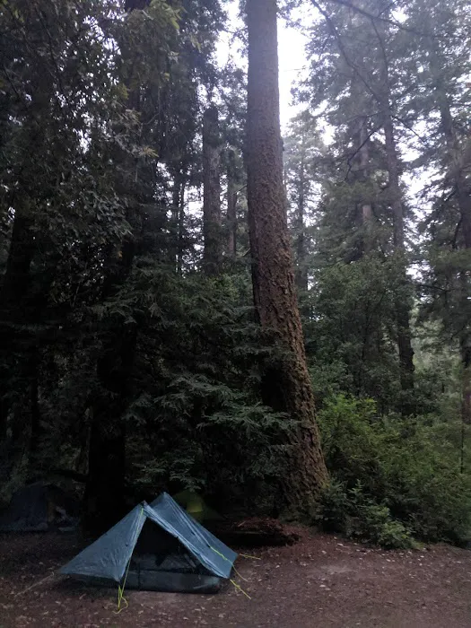 Jay Trail Camp 7
