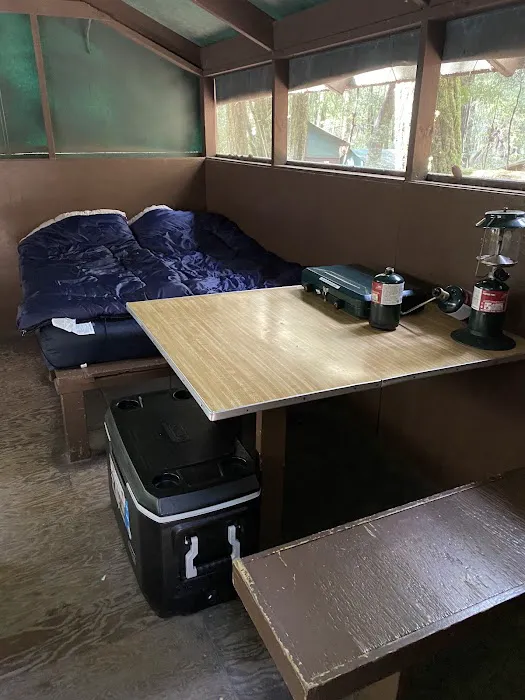 Big Basin Tent Cabins 9