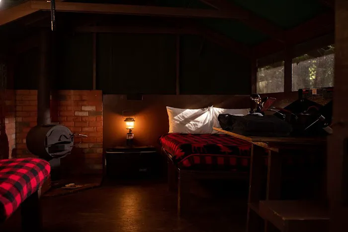 Big Basin Tent Cabins 1