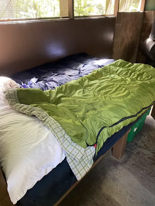 Big Basin Tent Cabins 8