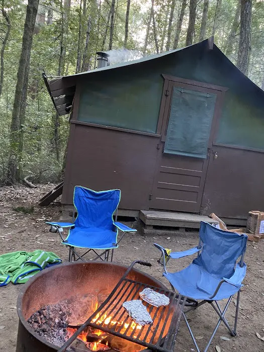 Big Basin Tent Cabins 6