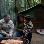 Big Basin Tent Cabins