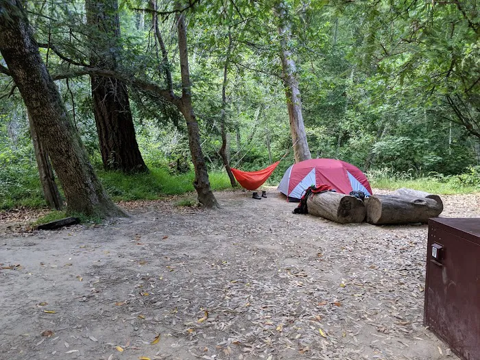 Twin Redwoods Trail Camp 0