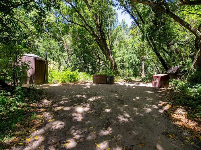 Twin Redwoods Trail Camp 7