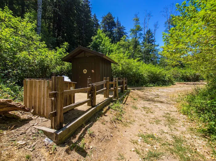 Alder Trail Camp 2