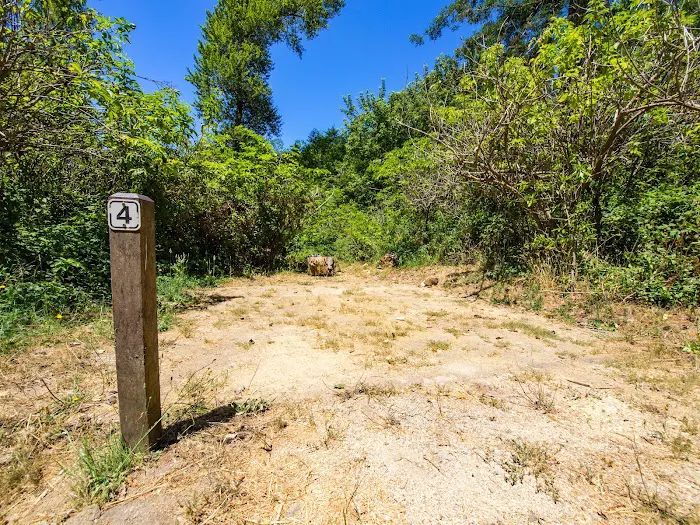 Alder Trail Camp 5