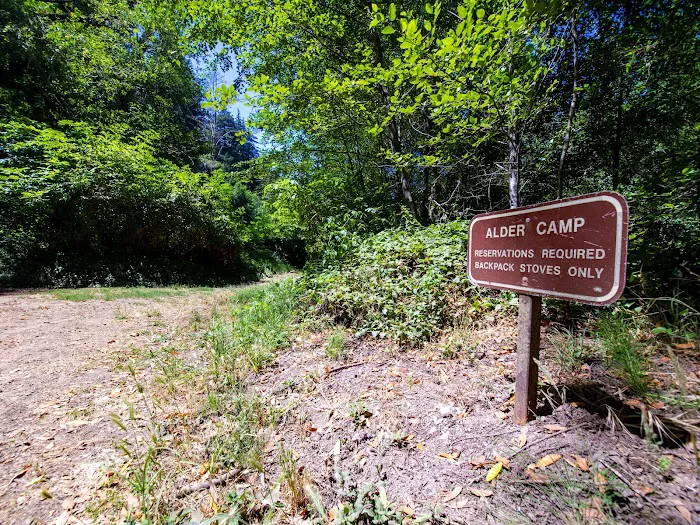 Alder Trail Camp 9