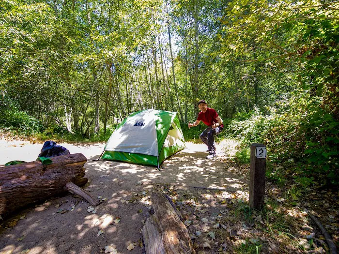 Alder Trail Camp 7