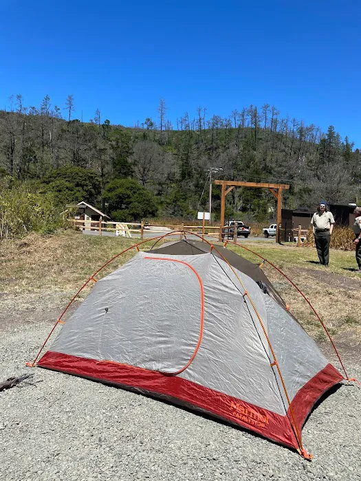 Rancho del Oso Walk-in & Bike-in Campground 9