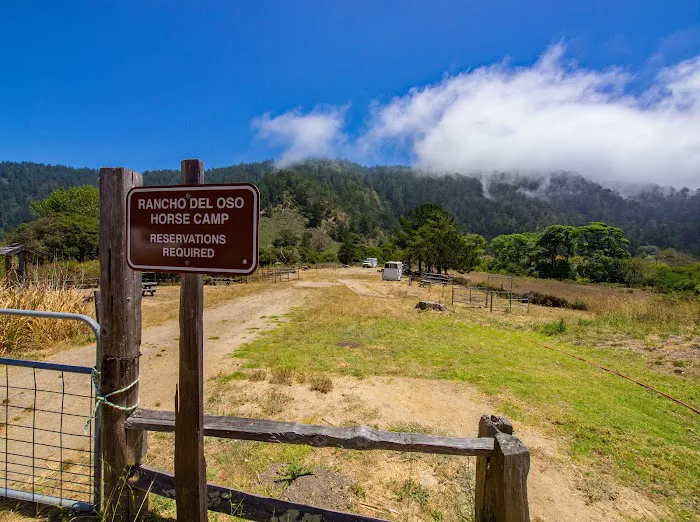 Rancho del Oso Walk-in & Bike-in Campground 3