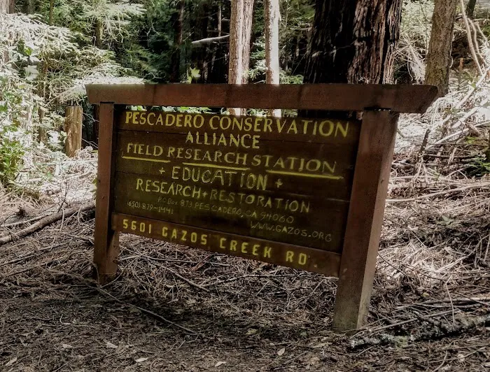 Gazos Mountain Camp 1