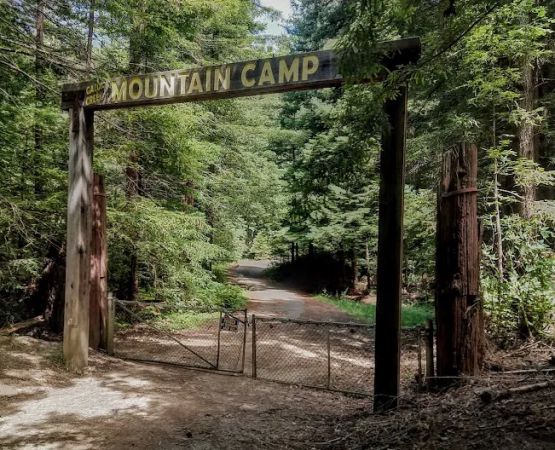 Gazos Mountain Camp