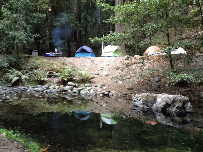Pico Blanco Scout Camp 4