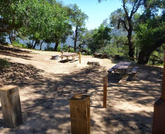 Bottchers Gap Campground