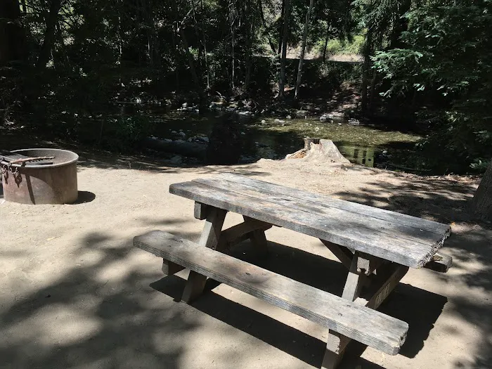 Pfeiffer Big Sur State Park Main Camp 1