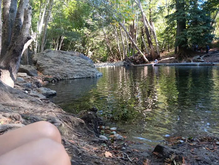 Pfeiffer Big Sur State Park Main Camp 2
