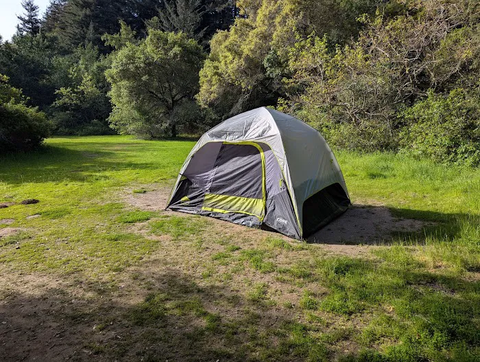 Pfeiffer Big Sur State Park Main Camp 9