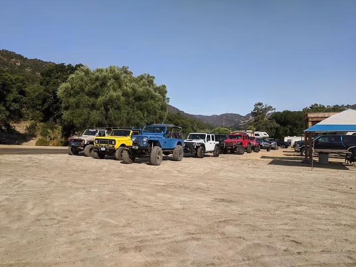 Area 5 group camping 0