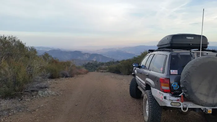 Condon Peak Recreation Area 1