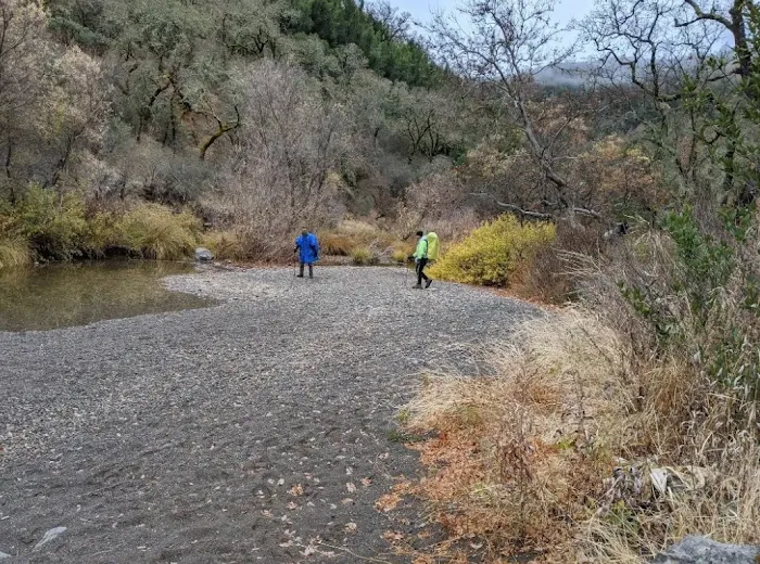 Willow Ridge Trail Camp 3