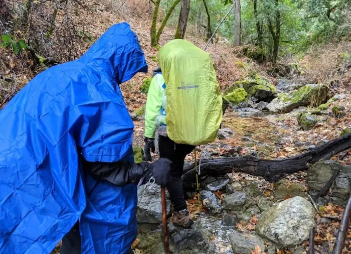 Willow Ridge Trail Camp 0