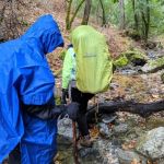 Willow Ridge Trail Camp